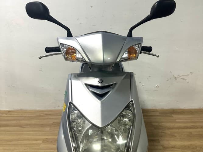 Comprar YAMAHA CIGNUS X 2007 de segunda mano YAMAHA CIGNUS X 2007 de segunda mano