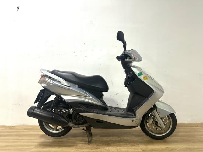 YAMAHA CIGNUS X 2007 de segunda mano