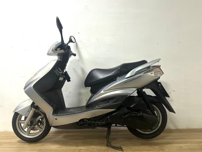 Comprar YAMAHA CIGNUS X 2007 de segunda mano YAMAHA CIGNUS X 2007 de segunda mano