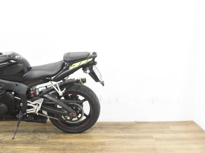 YAMAHA YZF R6 2008 de segunda mano