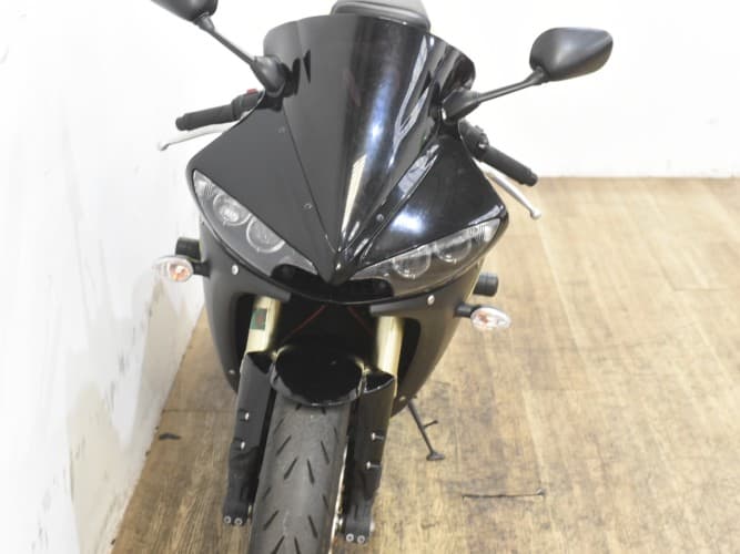 YAMAHA YZF R6 2008 de segunda mano