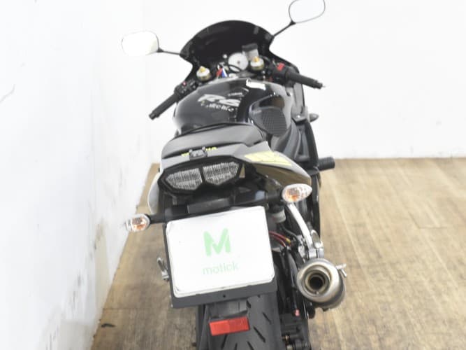 YAMAHA YZF R6 2008 de segunda mano