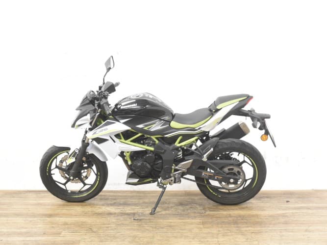 Comprar KAWASAKI Z 125 2020 de segunda mano KAWASAKI Z 125 2020 de segunda mano