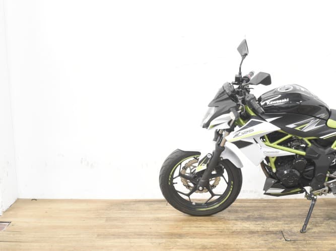 Comprar KAWASAKI Z 125 2020 de segunda mano KAWASAKI Z 125 2020 de segunda mano