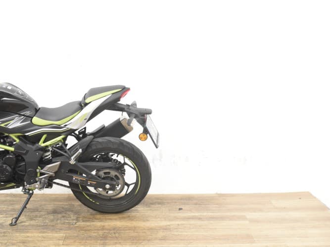 Comprar KAWASAKI Z 125 2020 de segunda mano KAWASAKI Z 125 2020 de segunda mano