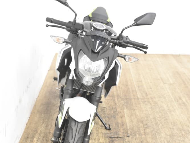 Comprar KAWASAKI Z 125 2020 de segunda mano KAWASAKI Z 125 2020 de segunda mano