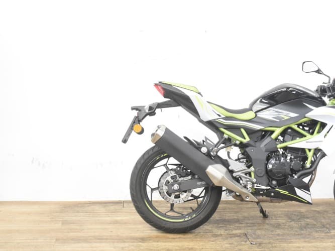 Comprar KAWASAKI Z 125 2020 de segunda mano KAWASAKI Z 125 2020 de segunda mano