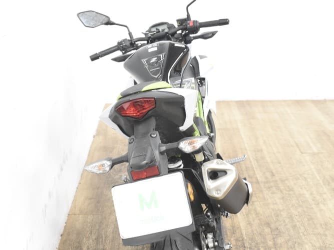 Comprar KAWASAKI Z 125 2020 de segunda mano KAWASAKI Z 125 2020 de segunda mano