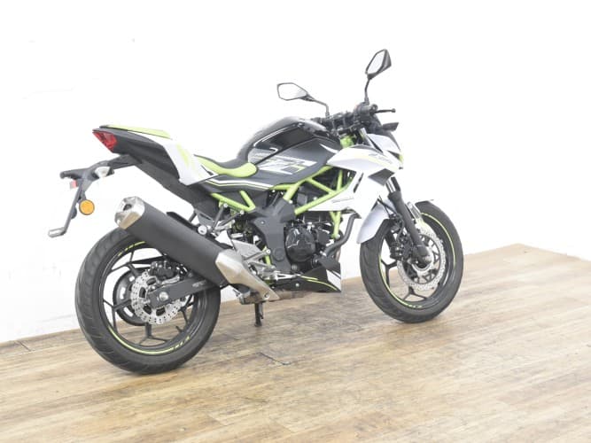 Comprar KAWASAKI Z 125 2020 de segunda mano KAWASAKI Z 125 2020 de segunda mano