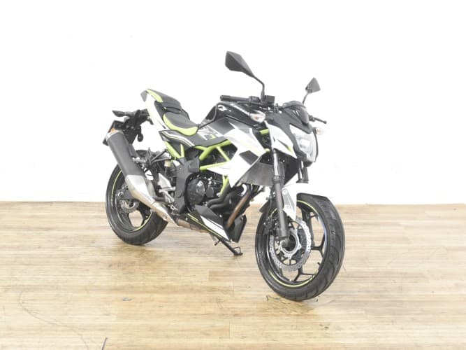 KAWASAKI Z 125 2020 de segunda mano