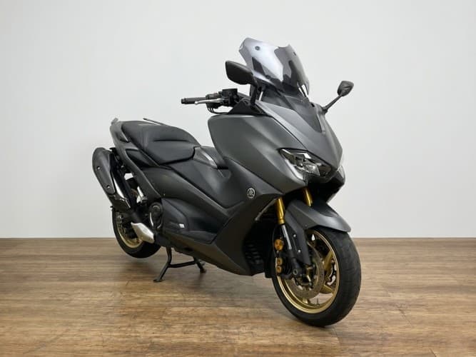 YAMAHA TMAX 560 TECH MAX 2020 de segunda mano