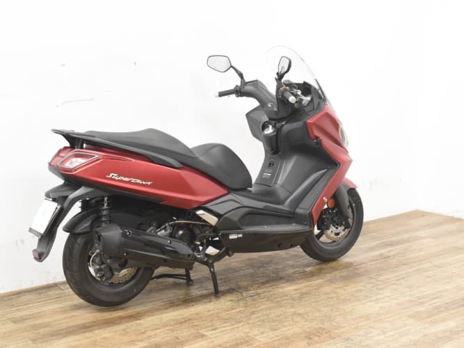 Comprar KYMCO SUPER DINK 125 (IVA DEDUCIBLE) 2017 de segunda mano KYMCO SUPER DINK 125 (IVA DEDUCIBLE) 2017 de segunda mano