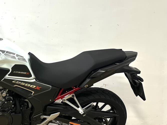 Comprar HONDA CB 500 X 2021 de segunda mano HONDA CB 500 X 2021 de segunda mano