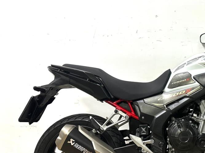 Comprar HONDA CB 500 X 2021 de segunda mano HONDA CB 500 X 2021 de segunda mano
