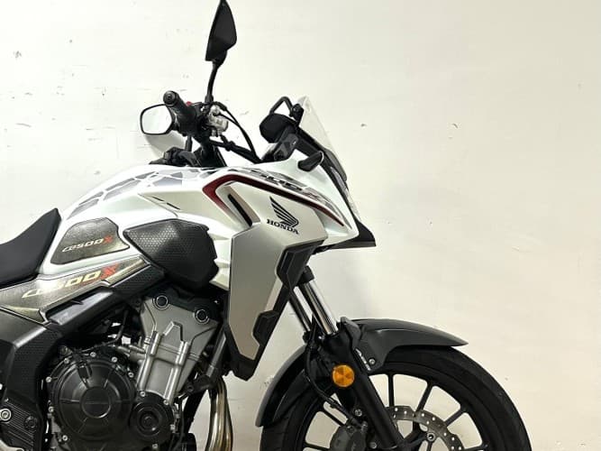 Comprar HONDA CB 500 X 2021 de segunda mano HONDA CB 500 X 2021 de segunda mano