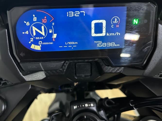 Comprar HONDA CB 500 X 2021 de segunda mano HONDA CB 500 X 2021 de segunda mano