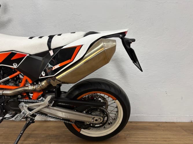 Comprar KTM 690 SMC R 2017 de segunda mano KTM 690 SMC R 2017 de segunda mano