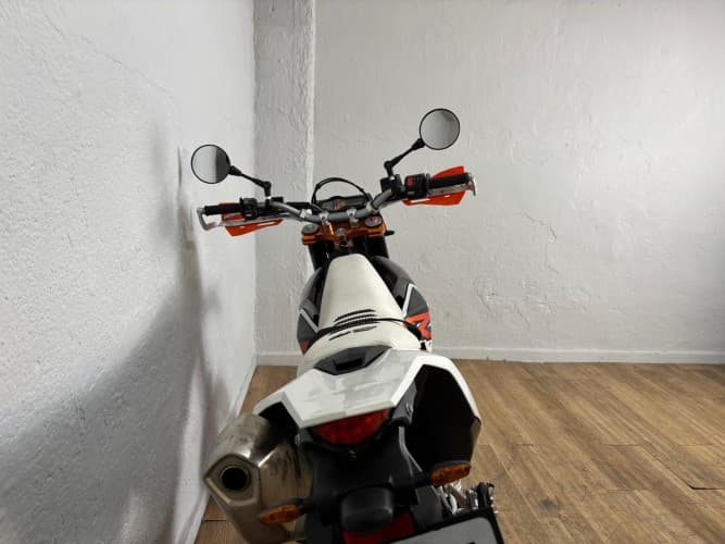 Comprar KTM 690 SMC R 2017 de segunda mano KTM 690 SMC R 2017 de segunda mano