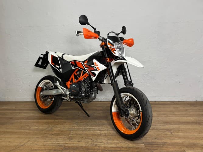 KTM 690 SMC R 2017 de segunda mano