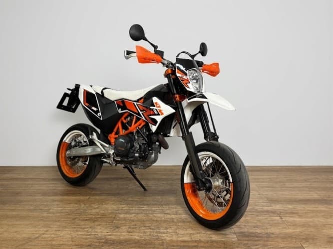 KTM 690 SMC R 2017 de segunda mano
