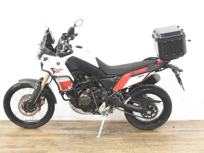 Comprar YAMAHA TENERE 700 (A) 2021 de segunda mano YAMAHA TENERE 700 (A) 2021 de segunda mano