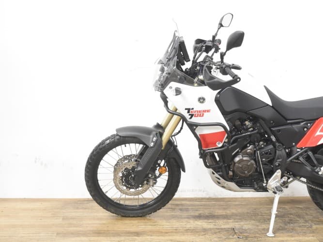 Comprar YAMAHA TENERE 700 (A) 2021 de segunda mano YAMAHA TENERE 700 (A) 2021 de segunda mano