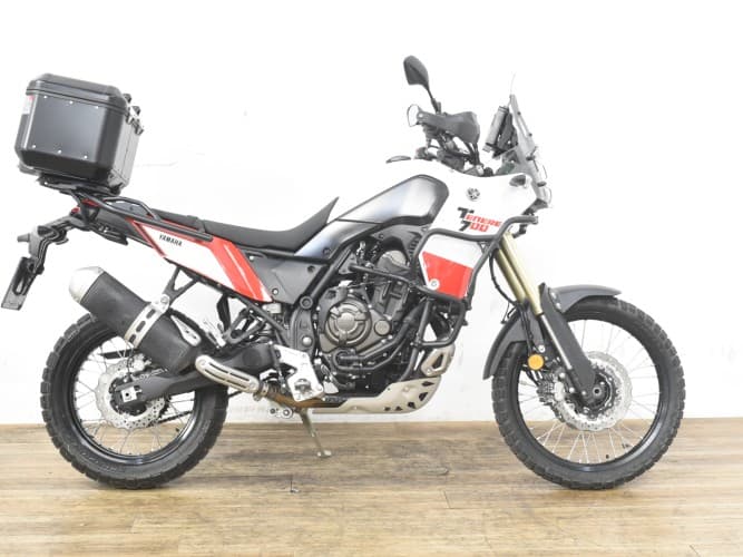 Comprar YAMAHA TENERE 700 (A) 2021 de segunda mano YAMAHA TENERE 700 (A) 2021 de segunda mano
