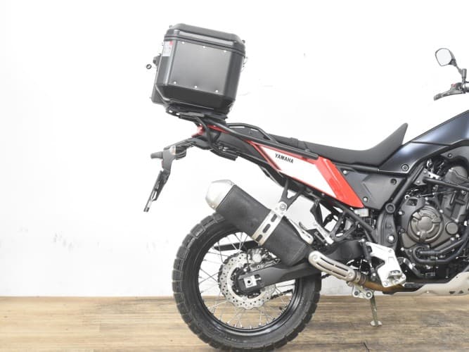 Comprar YAMAHA TENERE 700 (A) 2021 de segunda mano YAMAHA TENERE 700 (A) 2021 de segunda mano