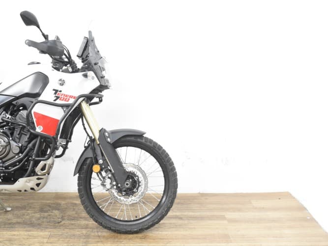 Comprar YAMAHA TENERE 700 (A) 2021 de segunda mano YAMAHA TENERE 700 (A) 2021 de segunda mano