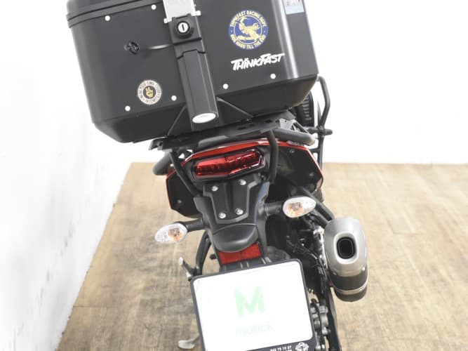 Comprar YAMAHA TENERE 700 (A) 2021 de segunda mano YAMAHA TENERE 700 (A) 2021 de segunda mano