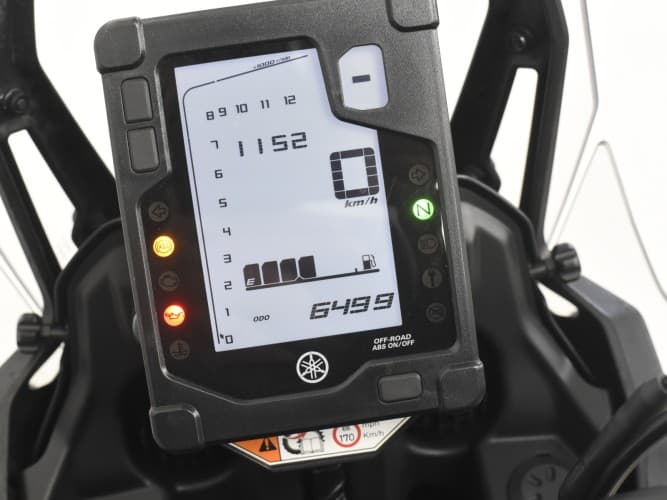 Comprar YAMAHA TENERE 700 (A) 2021 de segunda mano YAMAHA TENERE 700 (A) 2021 de segunda mano