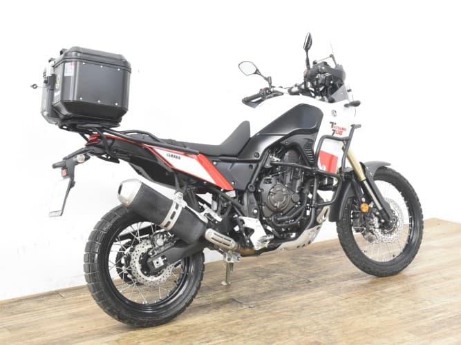 Comprar YAMAHA TENERE 700 (A) 2021 de segunda mano YAMAHA TENERE 700 (A) 2021 de segunda mano