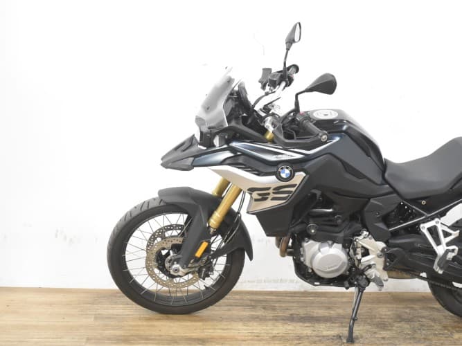 Comprar BMW F 850 GS (PACKAGE DYNAMIC + TOP CASE) 2019 de segunda mano BMW F 850 GS (PACKAGE DYNAMIC + TOP CASE) 2019 de segunda mano