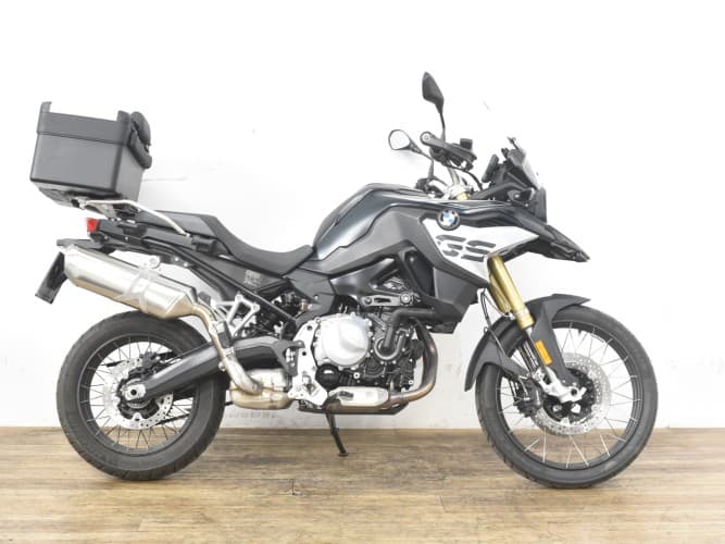 Comprar BMW F 850 GS (PACKAGE DYNAMIC + TOP CASE) 2019 de segunda mano BMW F 850 GS (PACKAGE DYNAMIC + TOP CASE) 2019 de segunda mano