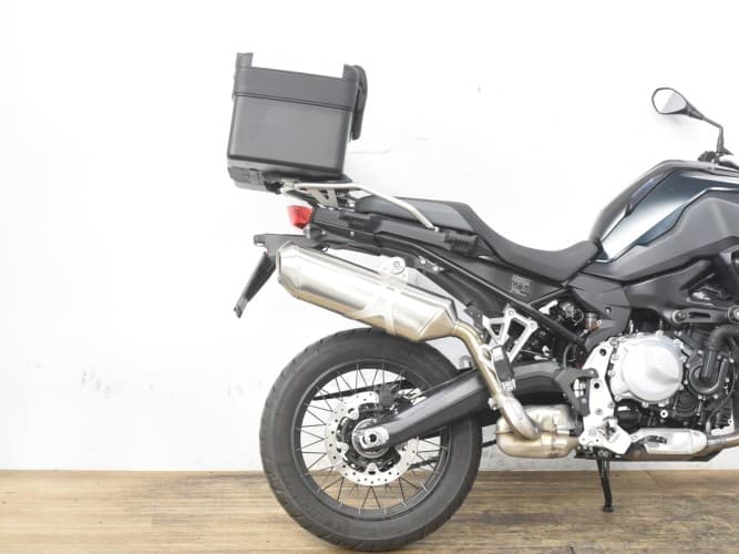 Comprar BMW F 850 GS (PACKAGE DYNAMIC + TOP CASE) 2019 de segunda mano BMW F 850 GS (PACKAGE DYNAMIC + TOP CASE) 2019 de segunda mano