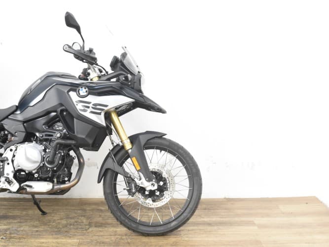 Comprar BMW F 850 GS (PACKAGE DYNAMIC + TOP CASE) 2019 de segunda mano BMW F 850 GS (PACKAGE DYNAMIC + TOP CASE) 2019 de segunda mano