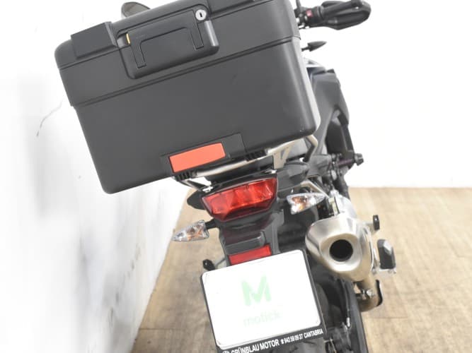 Comprar BMW F 850 GS (PACKAGE DYNAMIC + TOP CASE) 2019 de segunda mano BMW F 850 GS (PACKAGE DYNAMIC + TOP CASE) 2019 de segunda mano