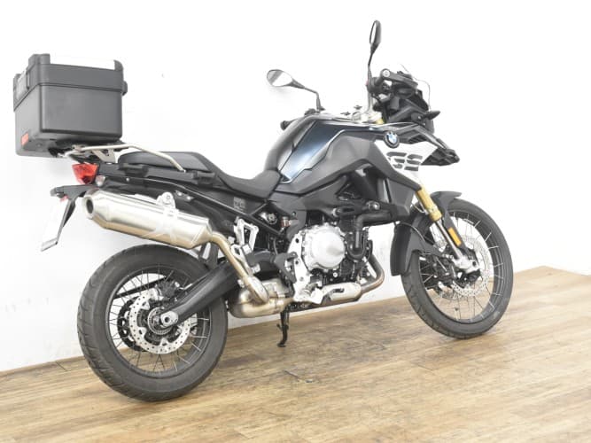 Comprar BMW F 850 GS (PACKAGE DYNAMIC + TOP CASE) 2019 de segunda mano BMW F 850 GS (PACKAGE DYNAMIC + TOP CASE) 2019 de segunda mano