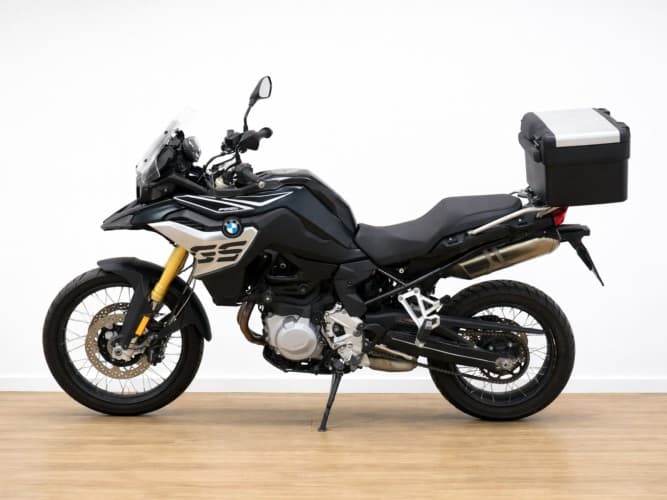 Comprar BMW F 850 GS (PACKAGE DYNAMIC + TOP CASE)(A) 2019 de segunda mano BMW F 850 GS (PACKAGE DYNAMIC + TOP CASE)(A) 2019 de segunda mano