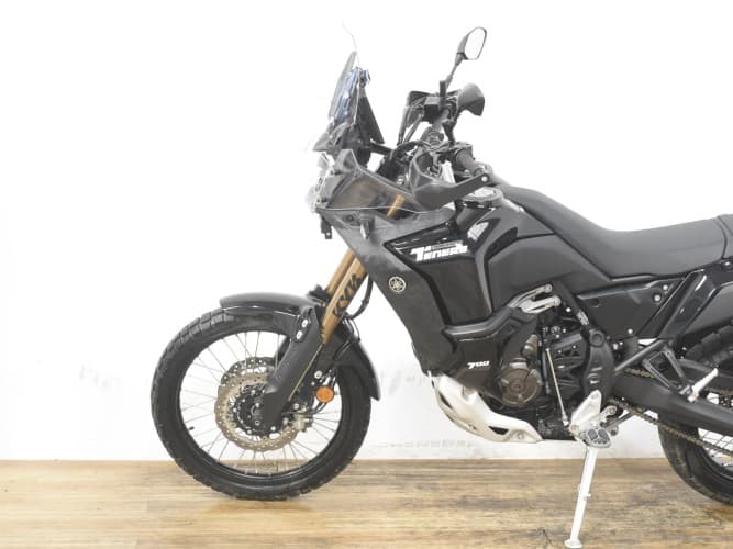 Comprar YAMAHA TENERE 700 WORLD RAID (A) 2023 de segunda mano YAMAHA TENERE 700 WORLD RAID (A) 2023 de segunda mano