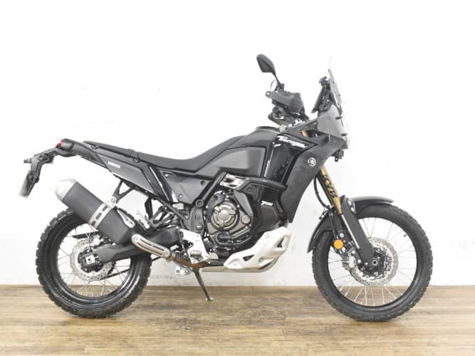 Comprar YAMAHA TENERE 700 WORLD RAID (A) 2023 de segunda mano YAMAHA TENERE 700 WORLD RAID (A) 2023 de segunda mano