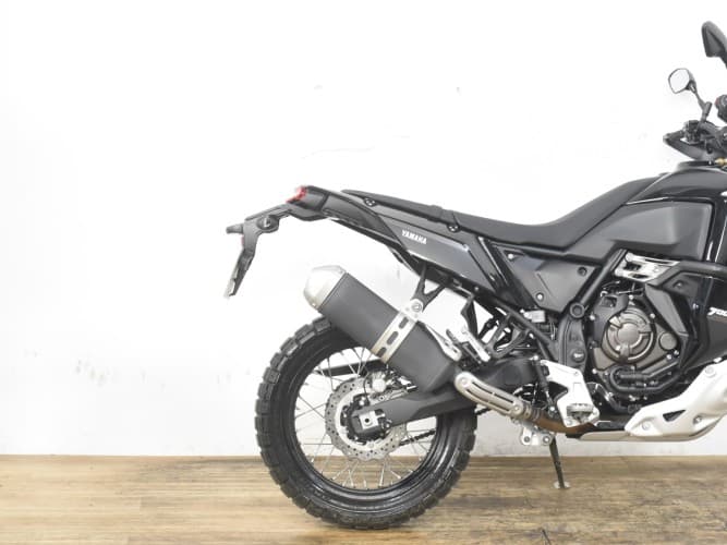 Comprar YAMAHA TENERE 700 WORLD RAID (A) 2023 de segunda mano YAMAHA TENERE 700 WORLD RAID (A) 2023 de segunda mano