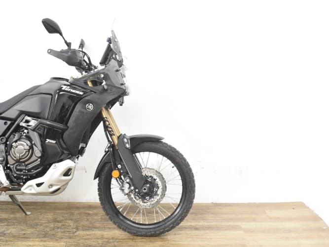 Comprar YAMAHA TENERE 700 WORLD RAID (A) 2023 de segunda mano YAMAHA TENERE 700 WORLD RAID (A) 2023 de segunda mano