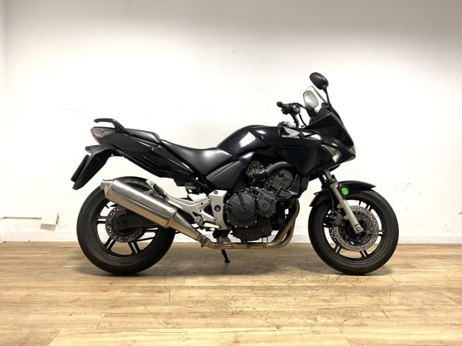 HONDA CBF 600 2006 de segunda mano