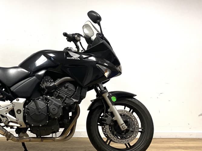 Comprar HONDA CBF 600 2006 de segunda mano HONDA CBF 600 2006 de segunda mano