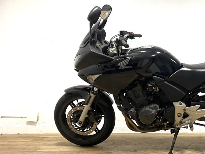 Comprar HONDA CBF 600 2006 de segunda mano HONDA CBF 600 2006 de segunda mano