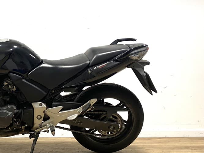 Comprar HONDA CBF 600 2006 de segunda mano HONDA CBF 600 2006 de segunda mano
