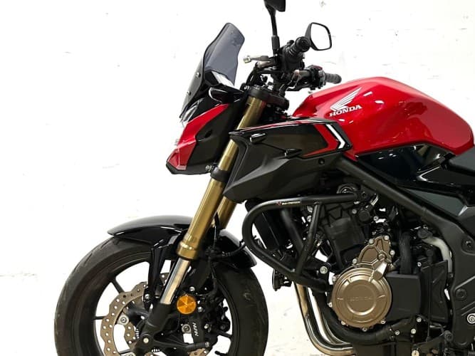 Comprar HONDA CB 500 F 2024 de segunda mano HONDA CB 500 F 2024 de segunda mano