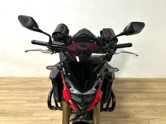 Comprar HONDA CB 500 F 2024 de segunda mano HONDA CB 500 F 2024 de segunda mano