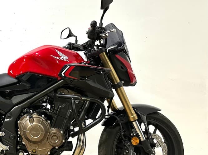 Comprar HONDA CB 500 F 2024 de segunda mano HONDA CB 500 F 2024 de segunda mano